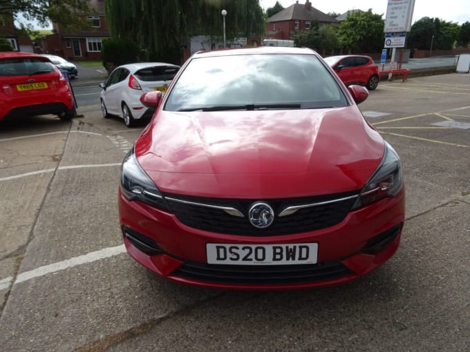 2025 Vauxhall Astra