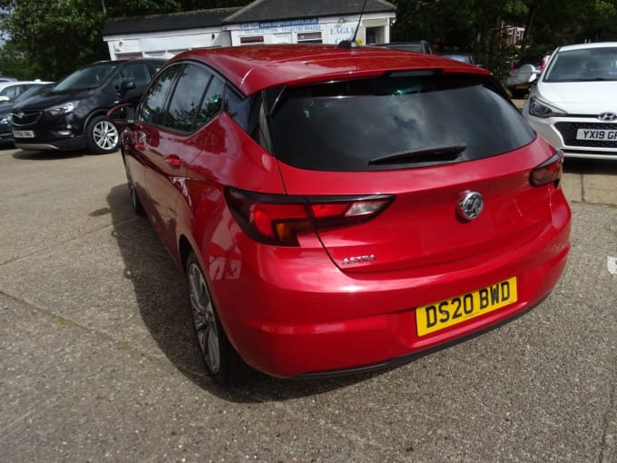 2025 Vauxhall Astra