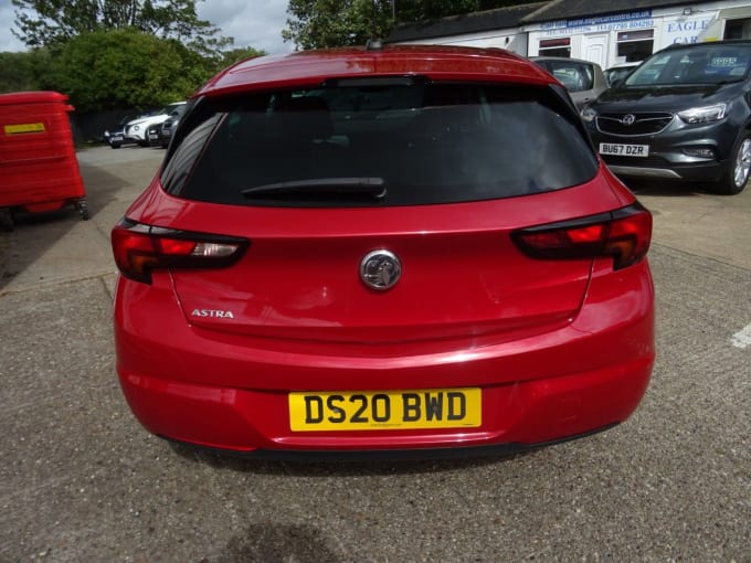2025 Vauxhall Astra