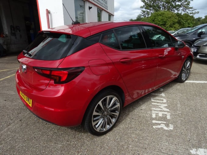 2025 Vauxhall Astra
