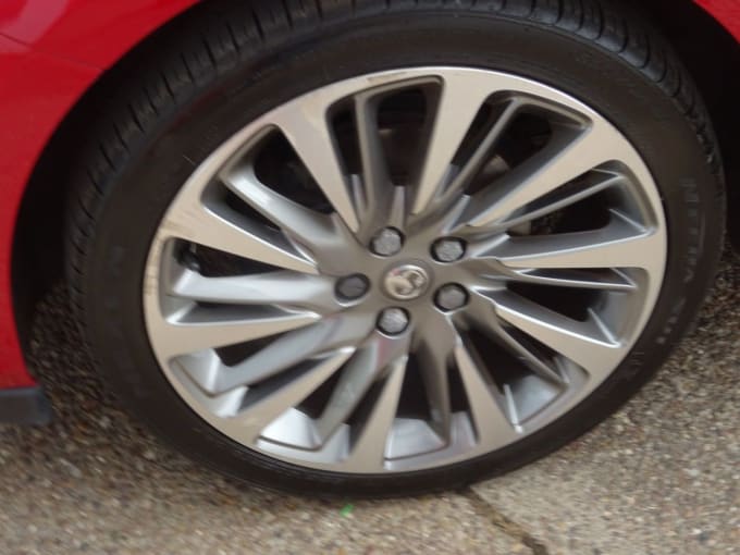 2025 Vauxhall Astra