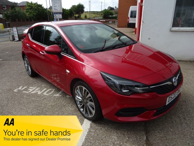 2025 Vauxhall Astra
