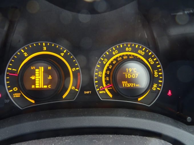 2008 Toyota Auris