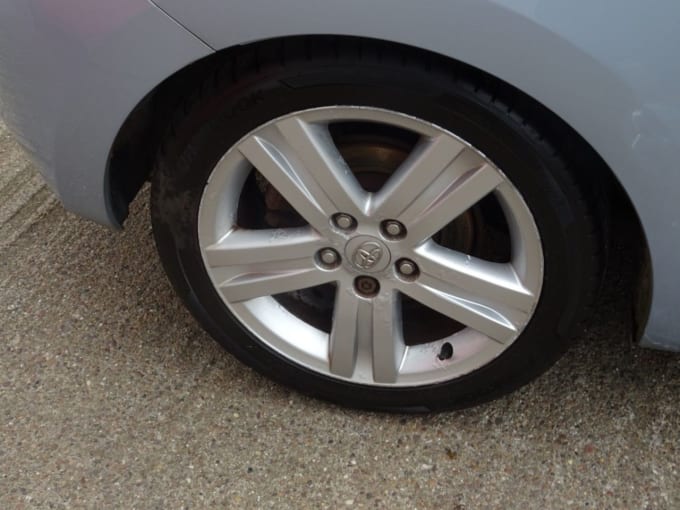2008 Toyota Auris