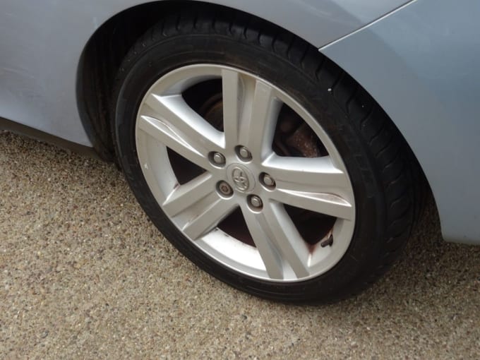 2008 Toyota Auris