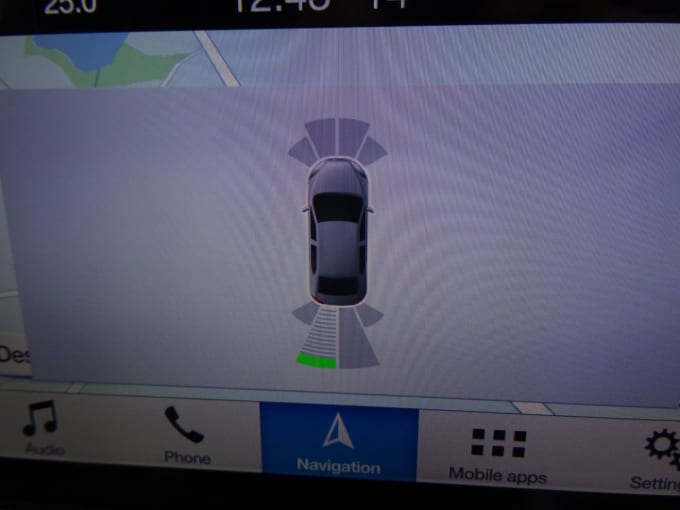 2025 Ford Focus