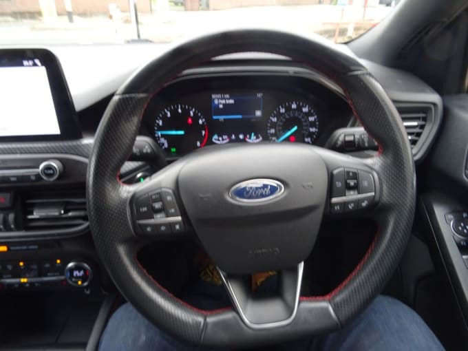 2025 Ford Focus