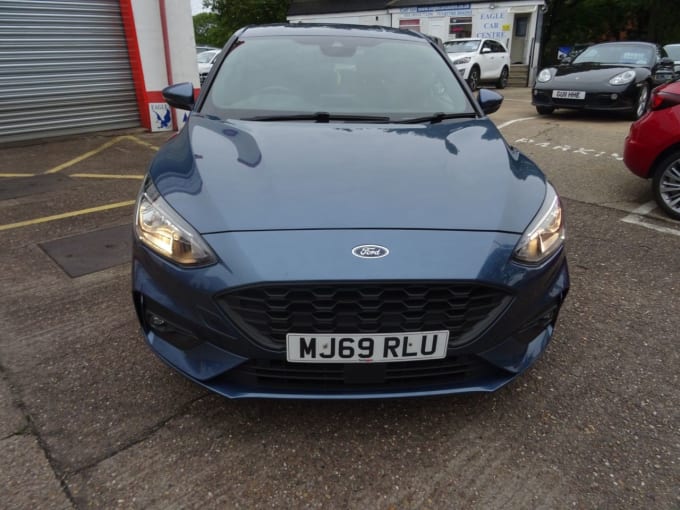 2025 Ford Focus