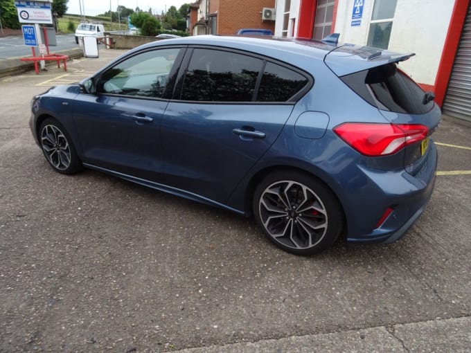 2025 Ford Focus