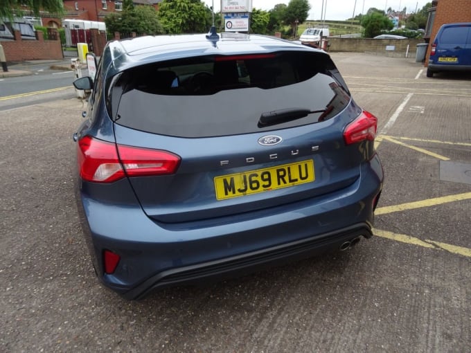 2025 Ford Focus