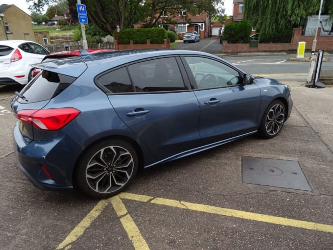 2025 Ford Focus