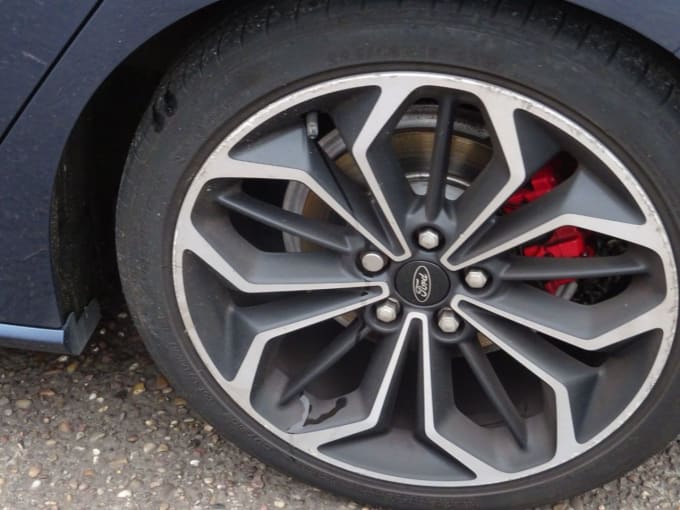 2025 Ford Focus