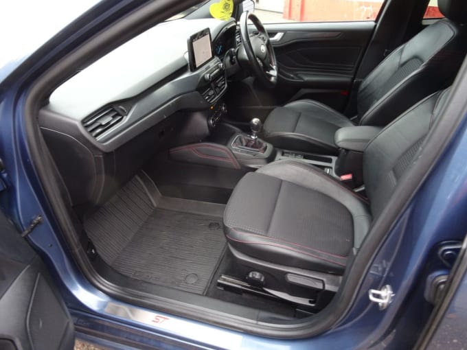2025 Ford Focus