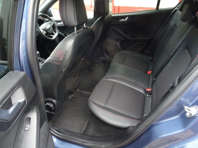 2025 Ford Focus