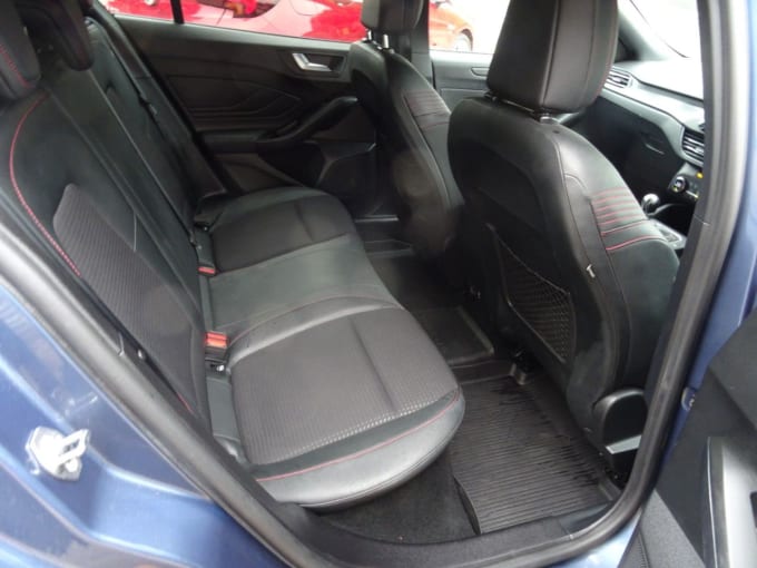 2025 Ford Focus