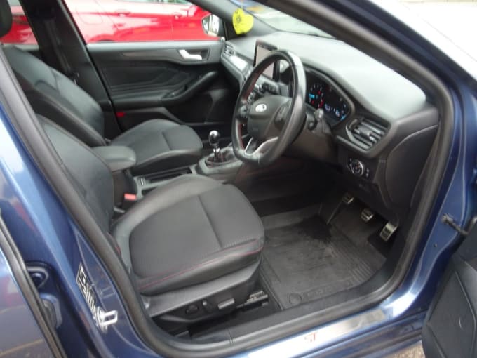 2025 Ford Focus