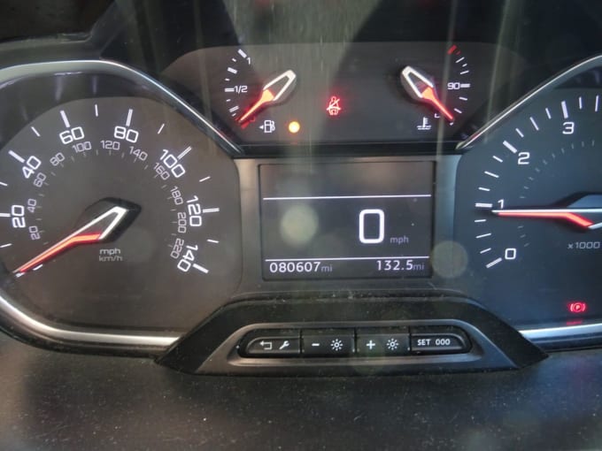 2022 Peugeot Partner