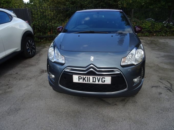 2011 Citroen Ds3