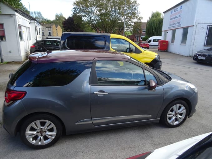 2011 Citroen Ds3