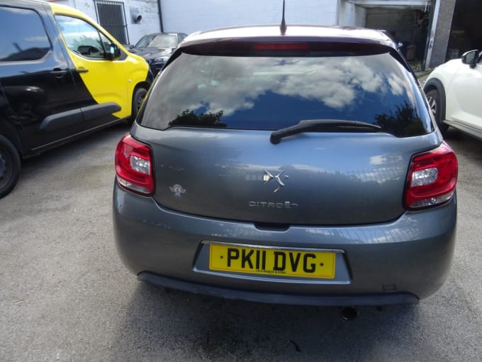 2011 Citroen Ds3
