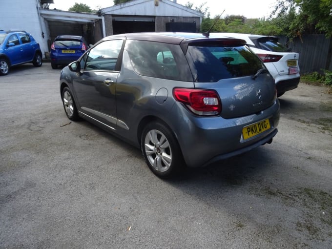 2011 Citroen Ds3