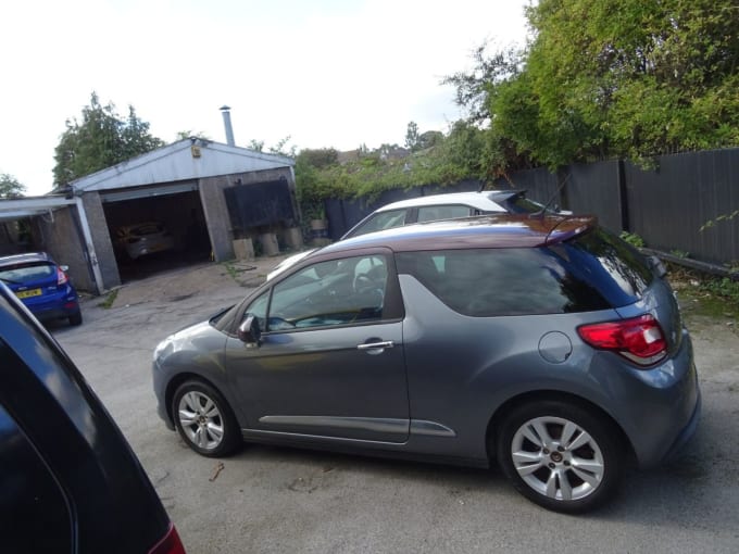 2011 Citroen Ds3