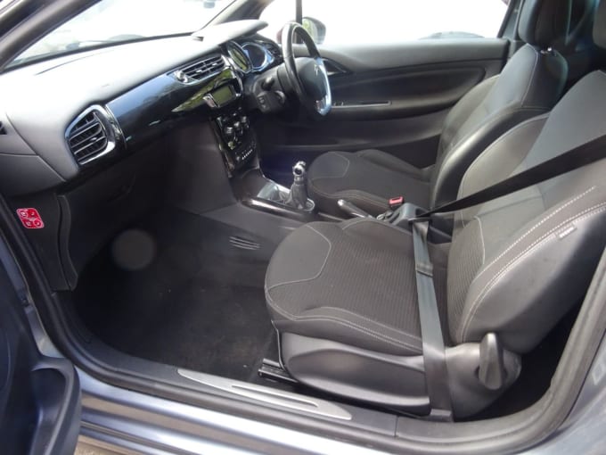 2011 Citroen Ds3