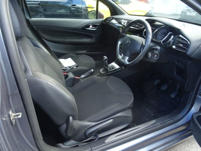 2011 Citroen Ds3