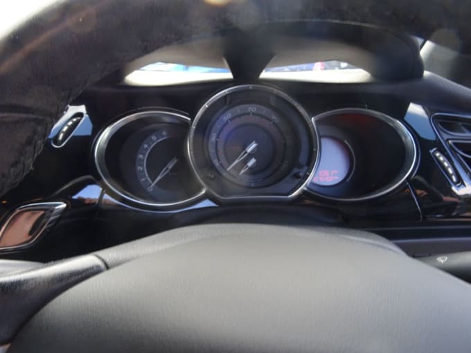 2011 Citroen Ds3