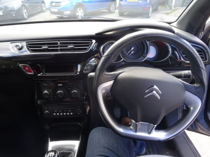 2011 Citroen Ds3