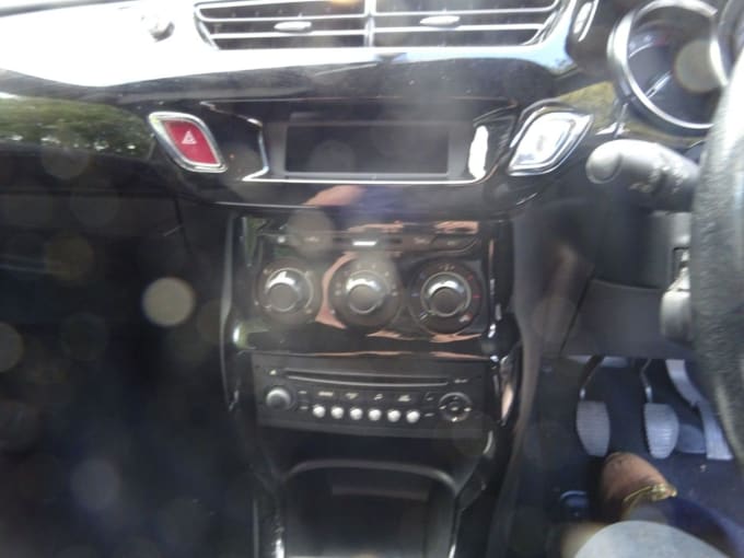 2011 Citroen Ds3