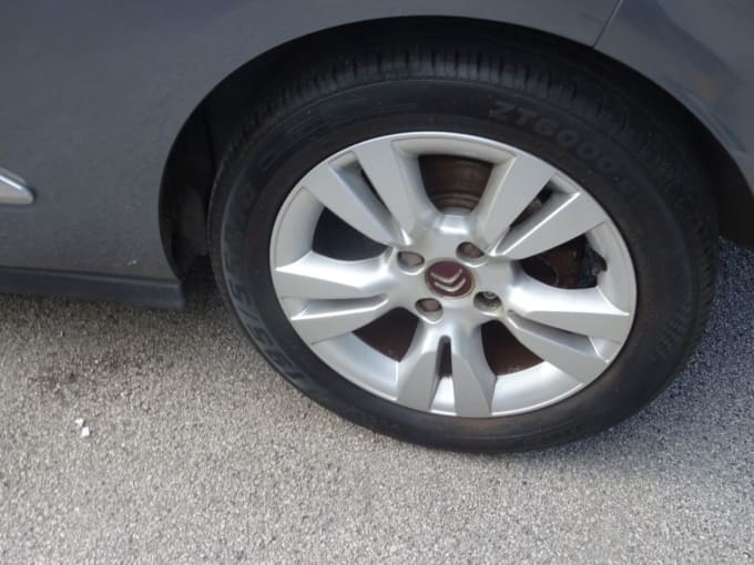 2011 Citroen Ds3