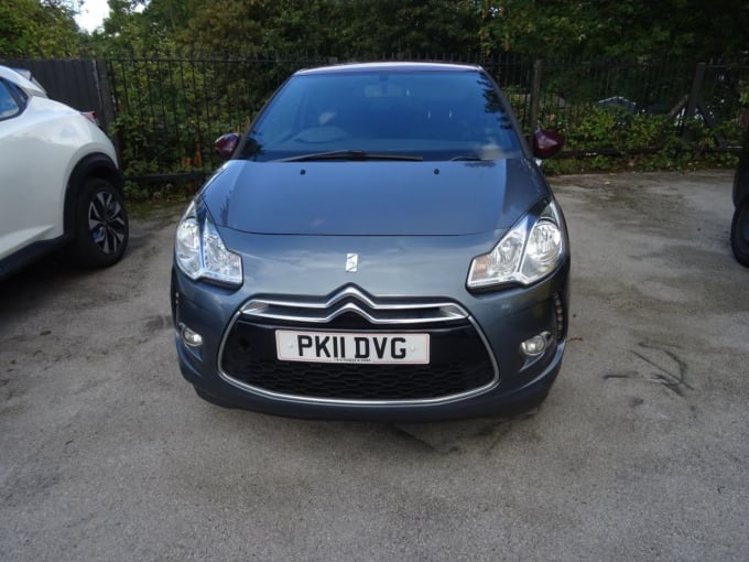 2011 Citroen Ds3