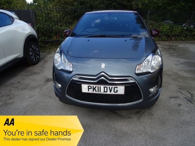 2011 Citroen Ds3