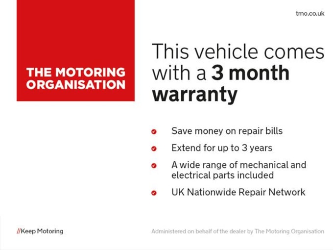 2014 Vauxhall Meriva