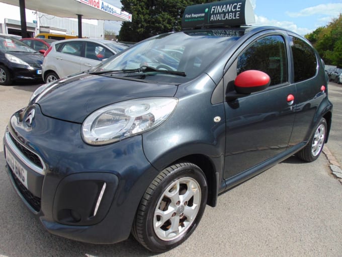 2024 Citroen C1