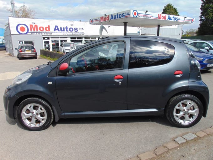 2024 Citroen C1