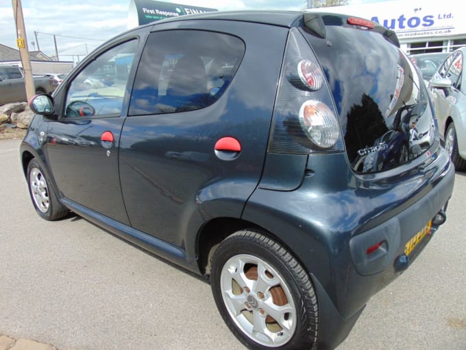 2024 Citroen C1