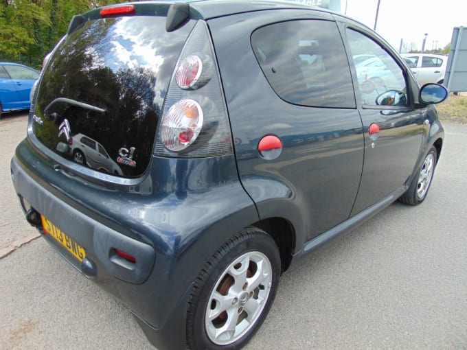 2024 Citroen C1