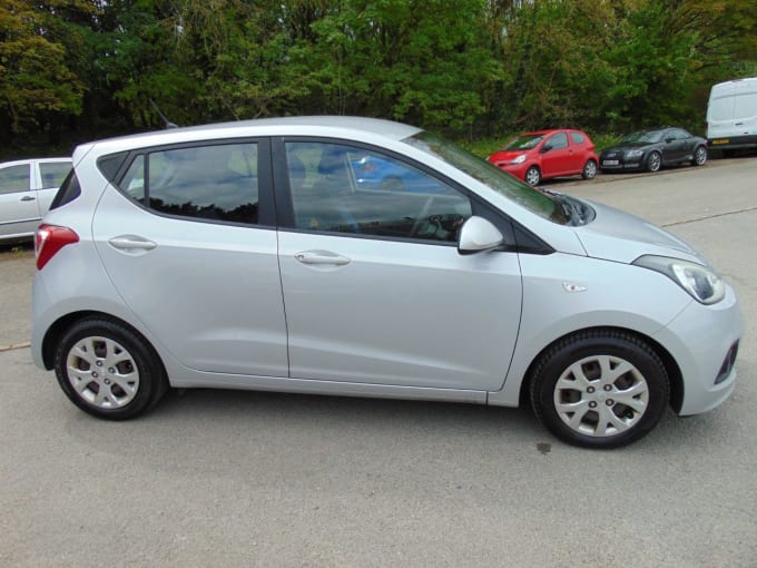 2024 Hyundai I10