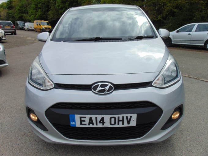 2024 Hyundai I10