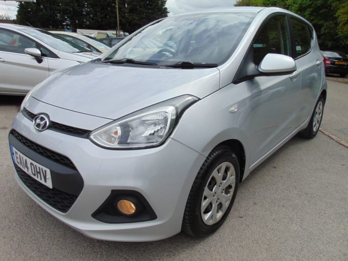 2024 Hyundai I10