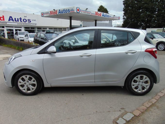 2024 Hyundai I10