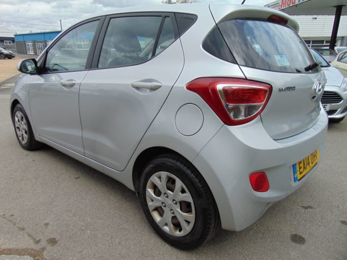 2024 Hyundai I10