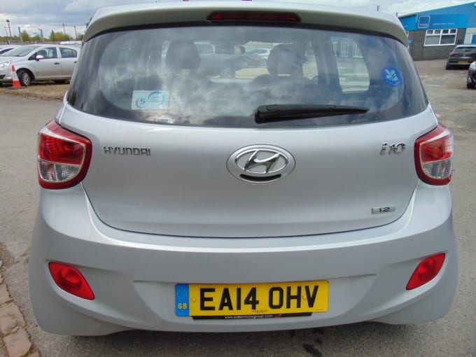 2024 Hyundai I10