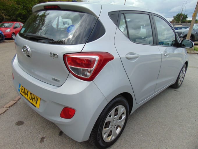 2024 Hyundai I10