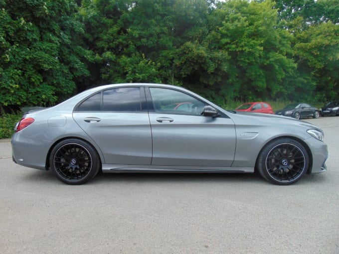 2016 Mercedes C Class