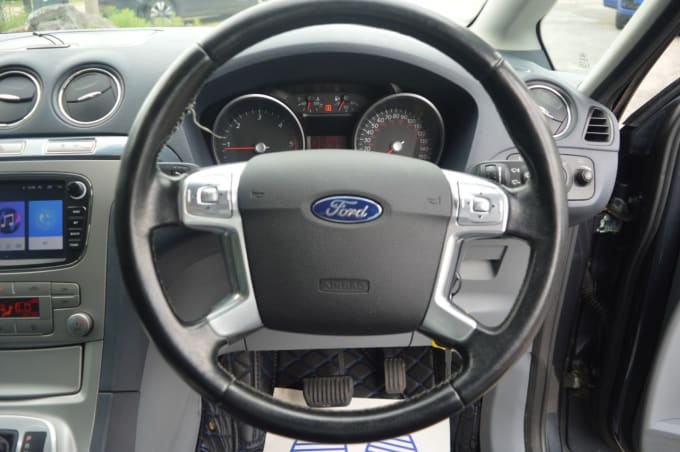 2025 Ford S-max