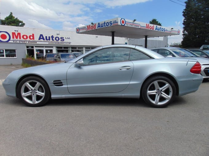 2024 Mercedes-benz Sl