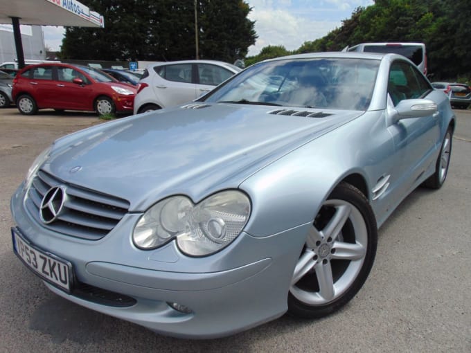 2024 Mercedes-benz Sl